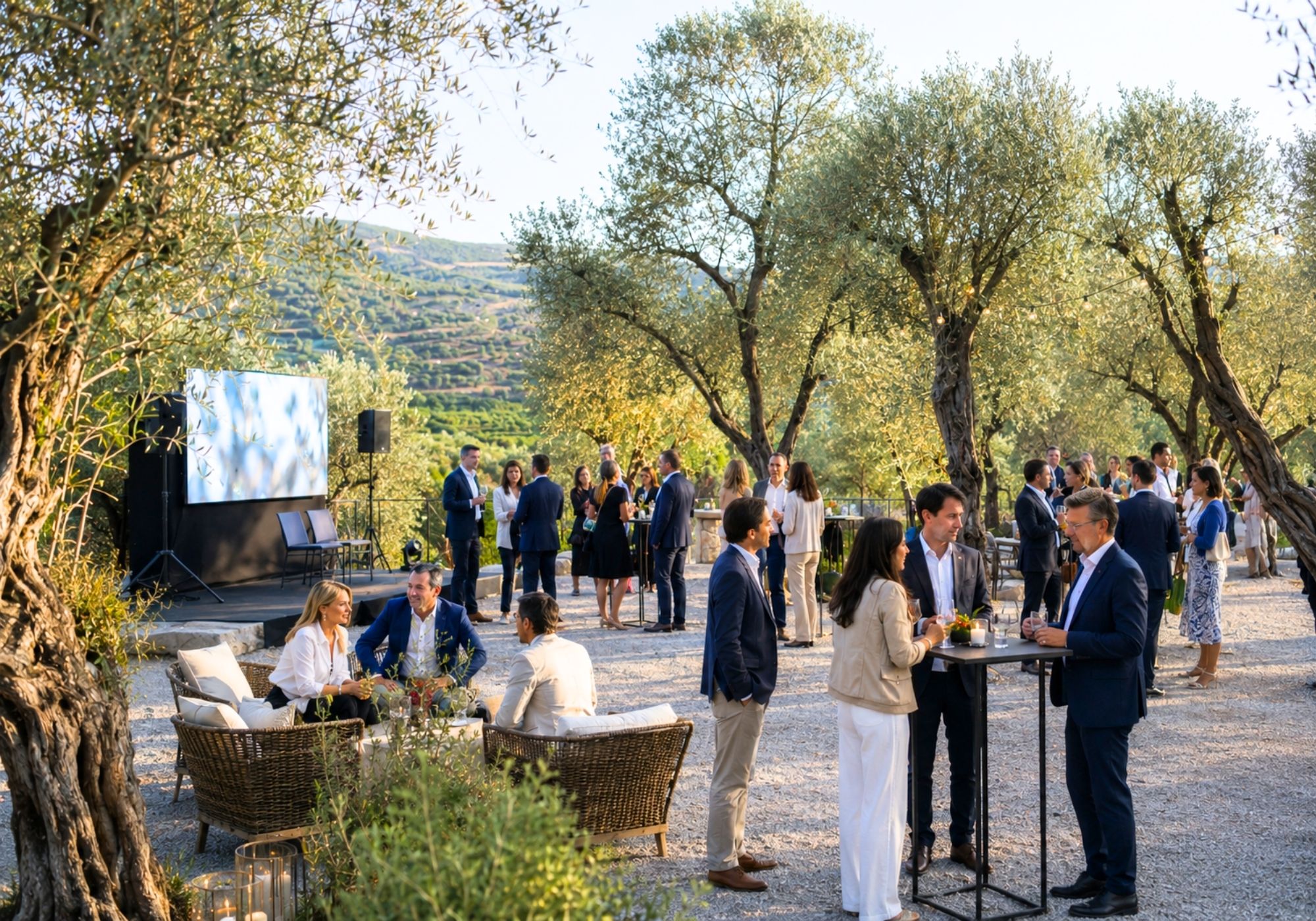 Lumeï Event Organisation événement pro